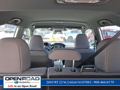 2026 Subaru Forester Base