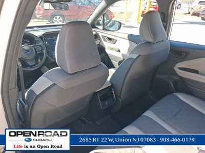 2026 Subaru Forester Base