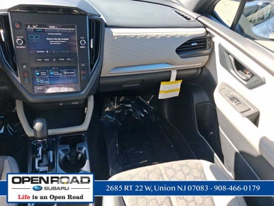 2026 Subaru Forester Base