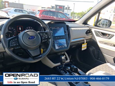 2026 Subaru Forester Base
