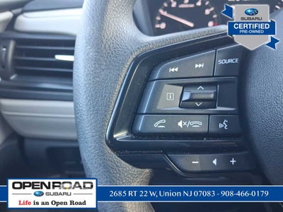 2026 Subaru Forester Base