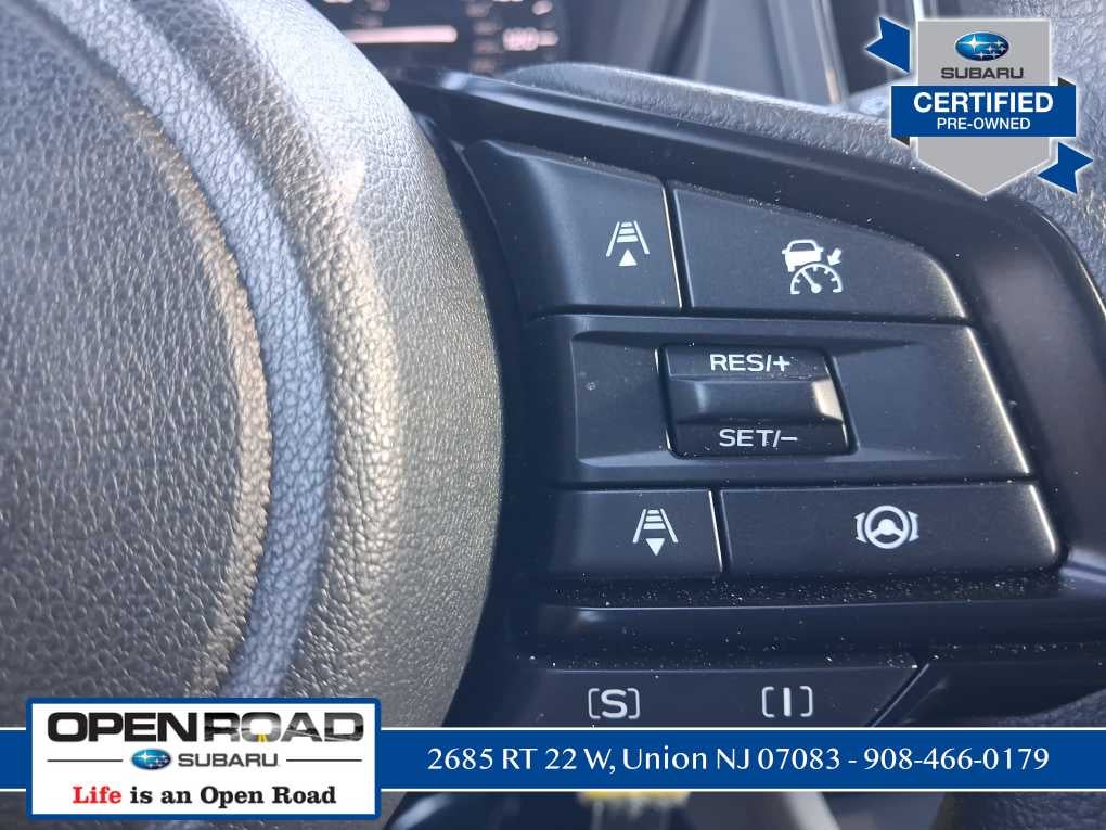 2026 Subaru Forester Base