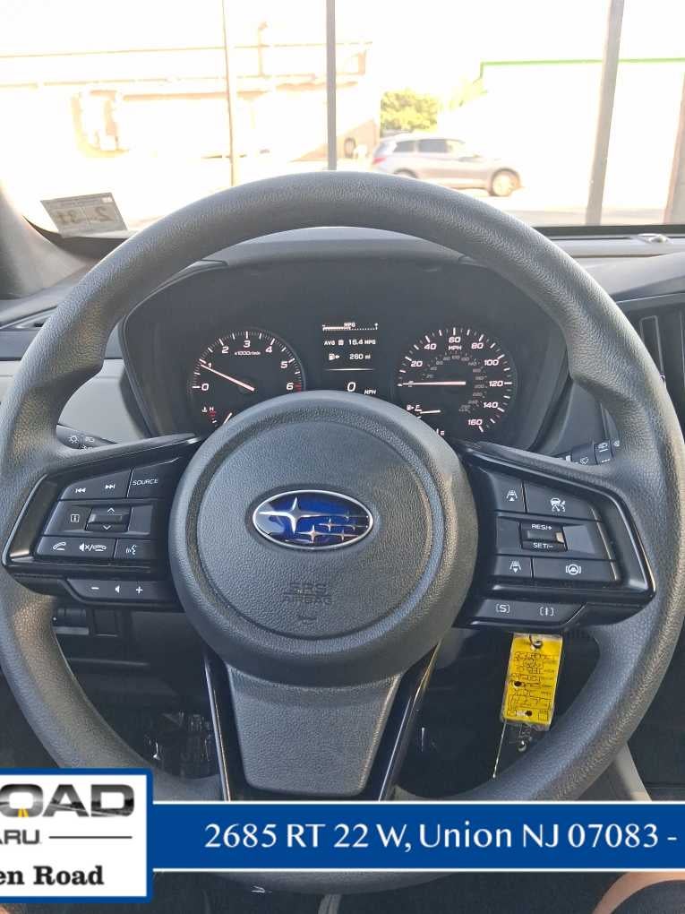 2026 Subaru Forester Base