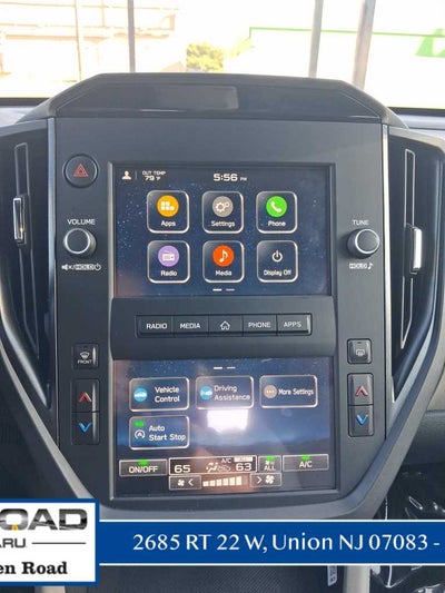 2026 Subaru Forester Base