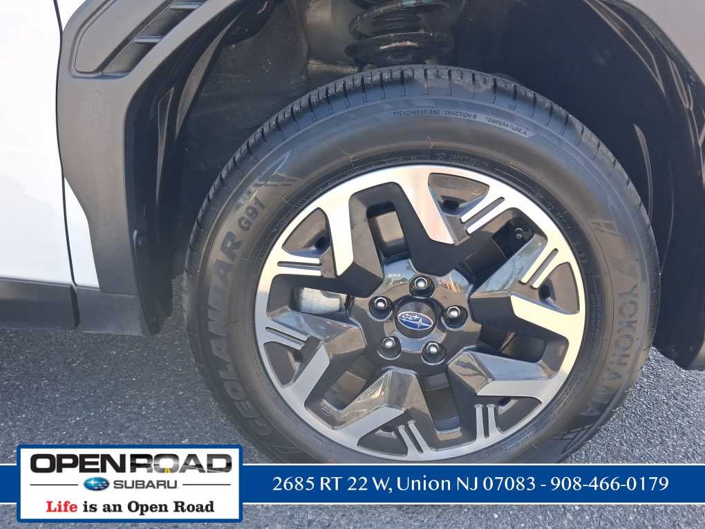 2026 Subaru Forester Base