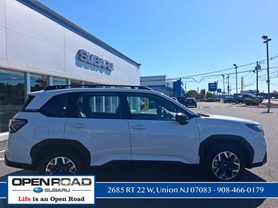 2026 Subaru Forester Base