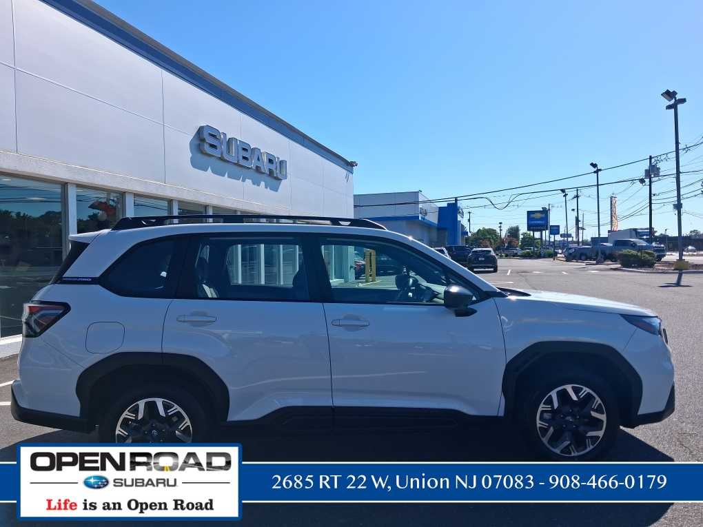 2026 Subaru Forester Base