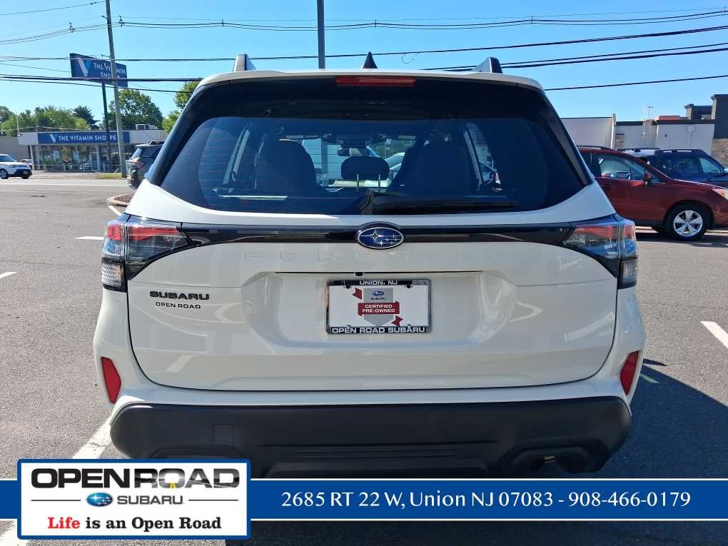 2026 Subaru Forester Base