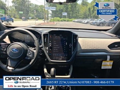 2026 Subaru Forester Premium