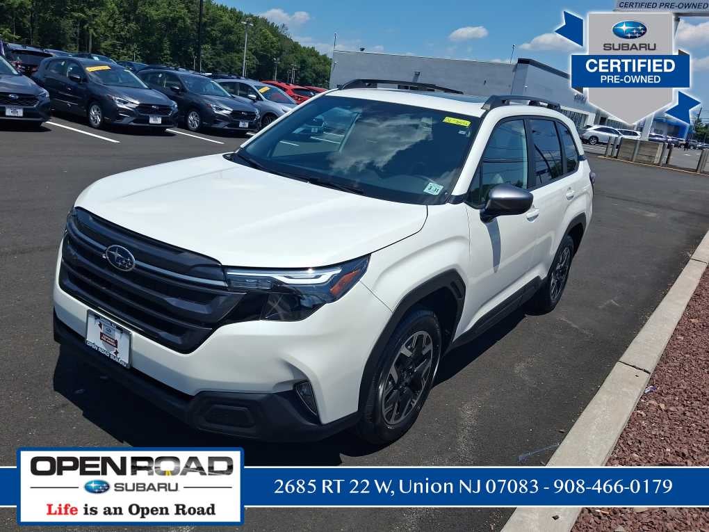 2026 Subaru Forester Premium