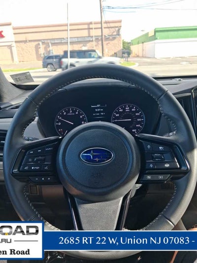 2026 Subaru Forester Premium