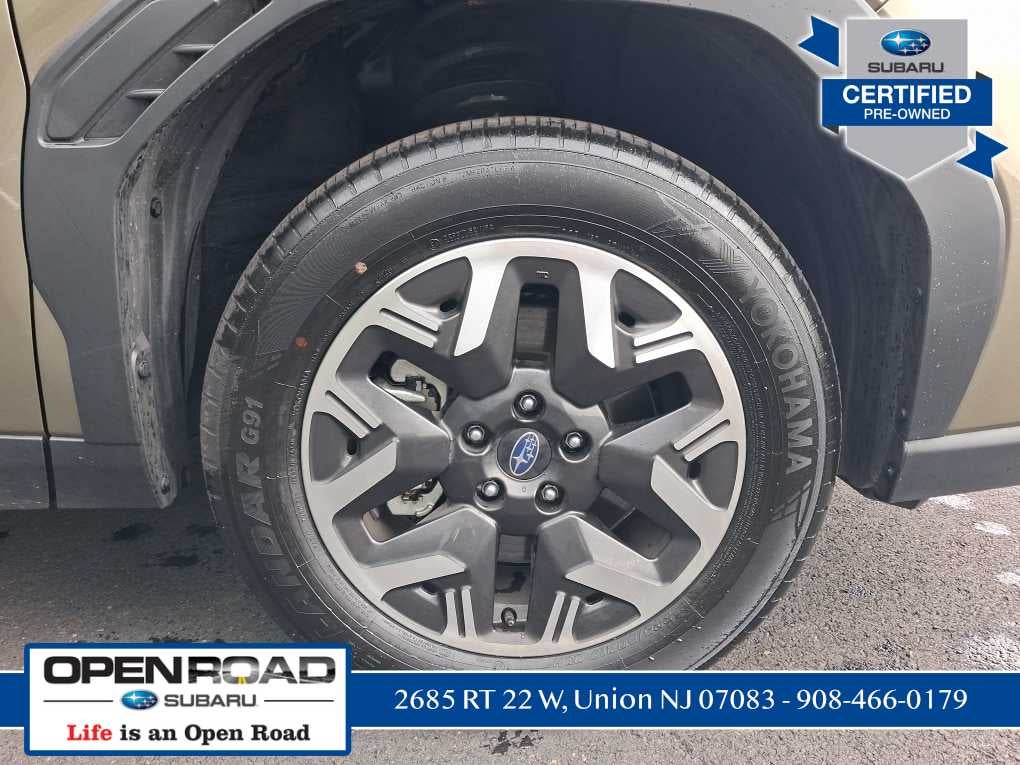 2026 Subaru Forester Premium