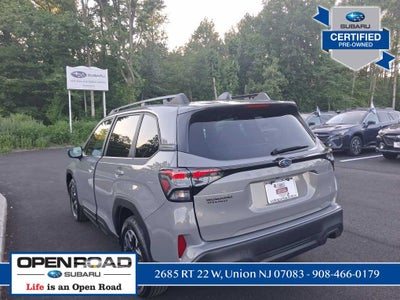 2026 Subaru Forester Premium