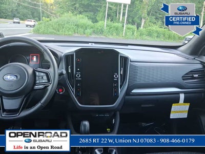 2026 Subaru Forester Premium