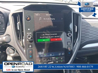 2026 Subaru Forester Premium