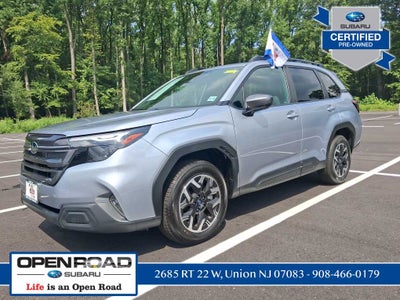 2026 Subaru Forester Premium