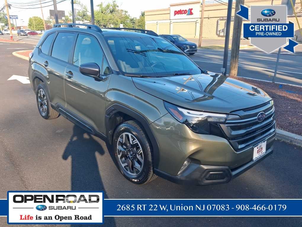 2026 Subaru Forester Premium
