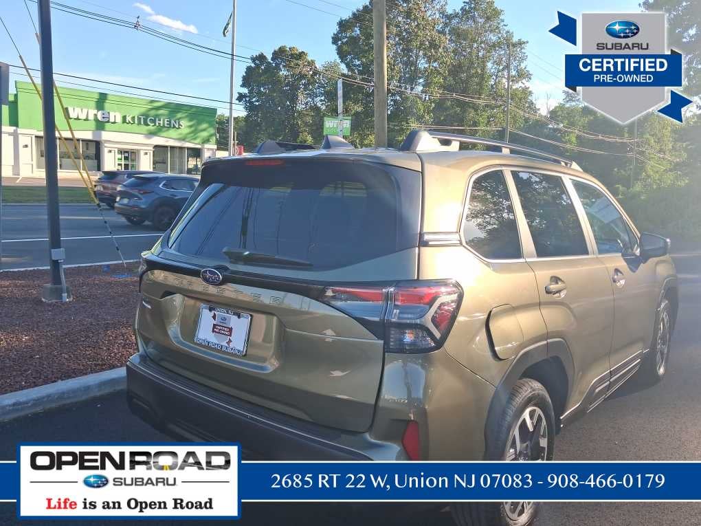 2026 Subaru Forester Premium