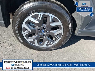 2026 Subaru Forester Premium