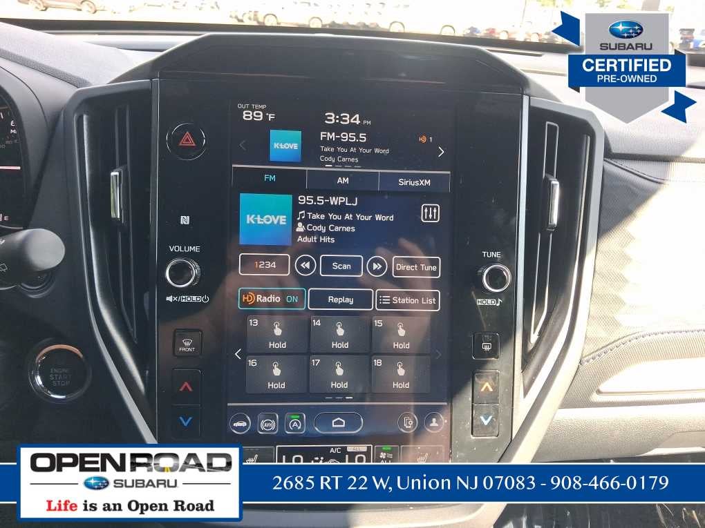 2026 Subaru Forester Premium