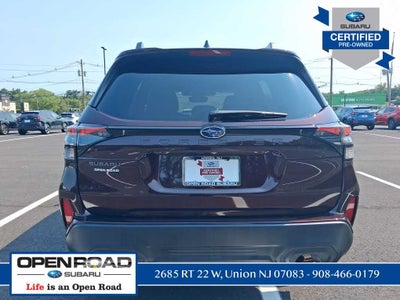 2026 Subaru Forester Premium