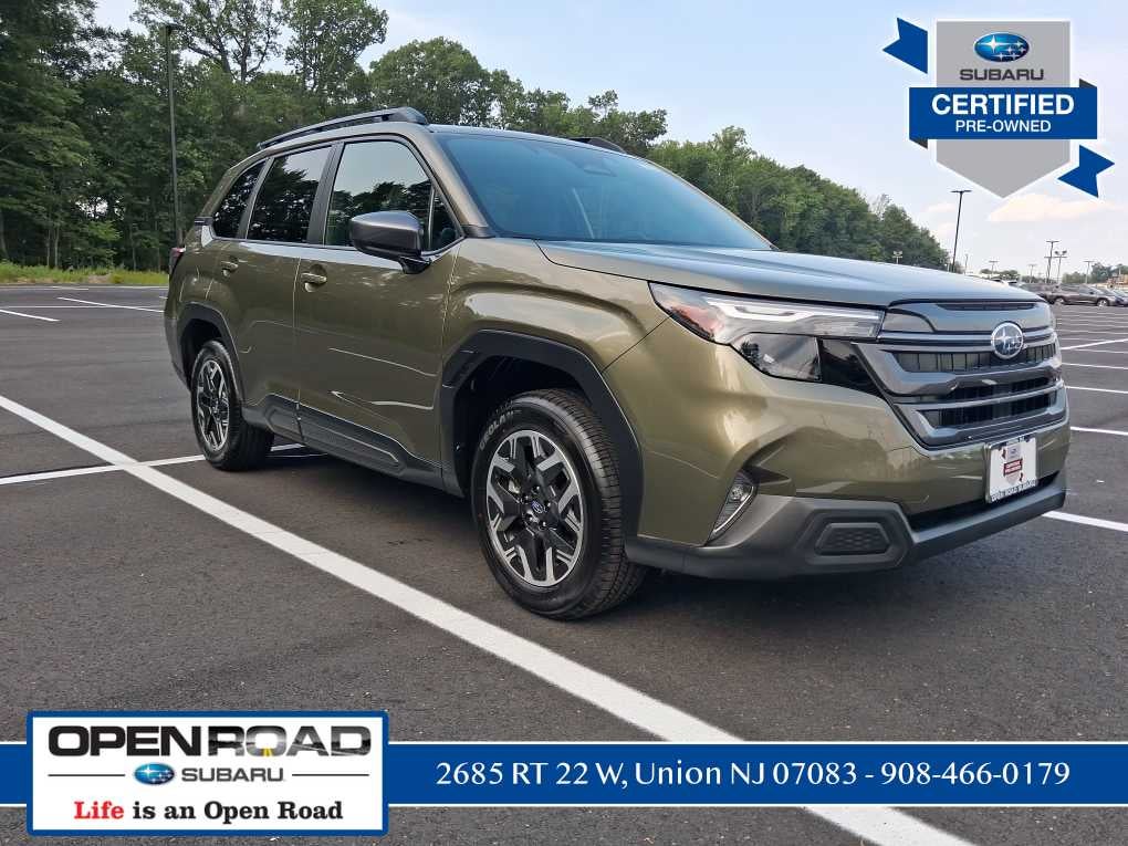 2026 Subaru Forester