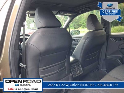 2026 Subaru Forester Premium