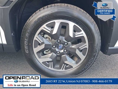 2026 Subaru Forester Premium