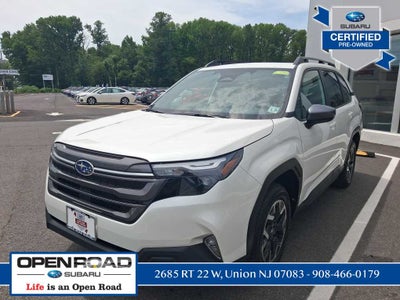 2026 Subaru Forester Premium