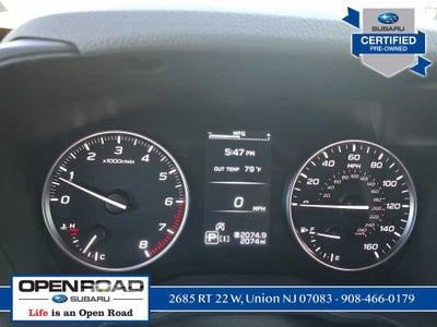 2026 Subaru Forester Premium