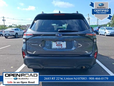 2026 Subaru Forester Premium