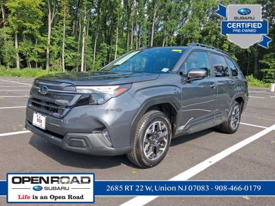 2026 Subaru Forester Premium