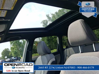 2026 Subaru Forester Premium