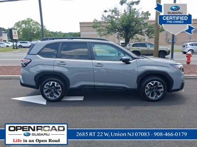 2026 Subaru Forester Premium
