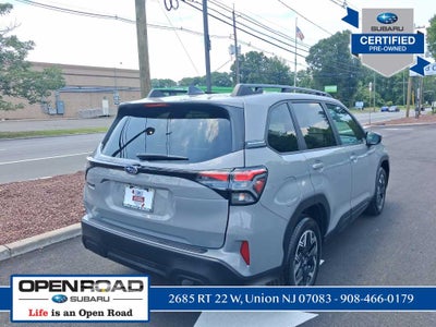 2026 Subaru Forester Premium