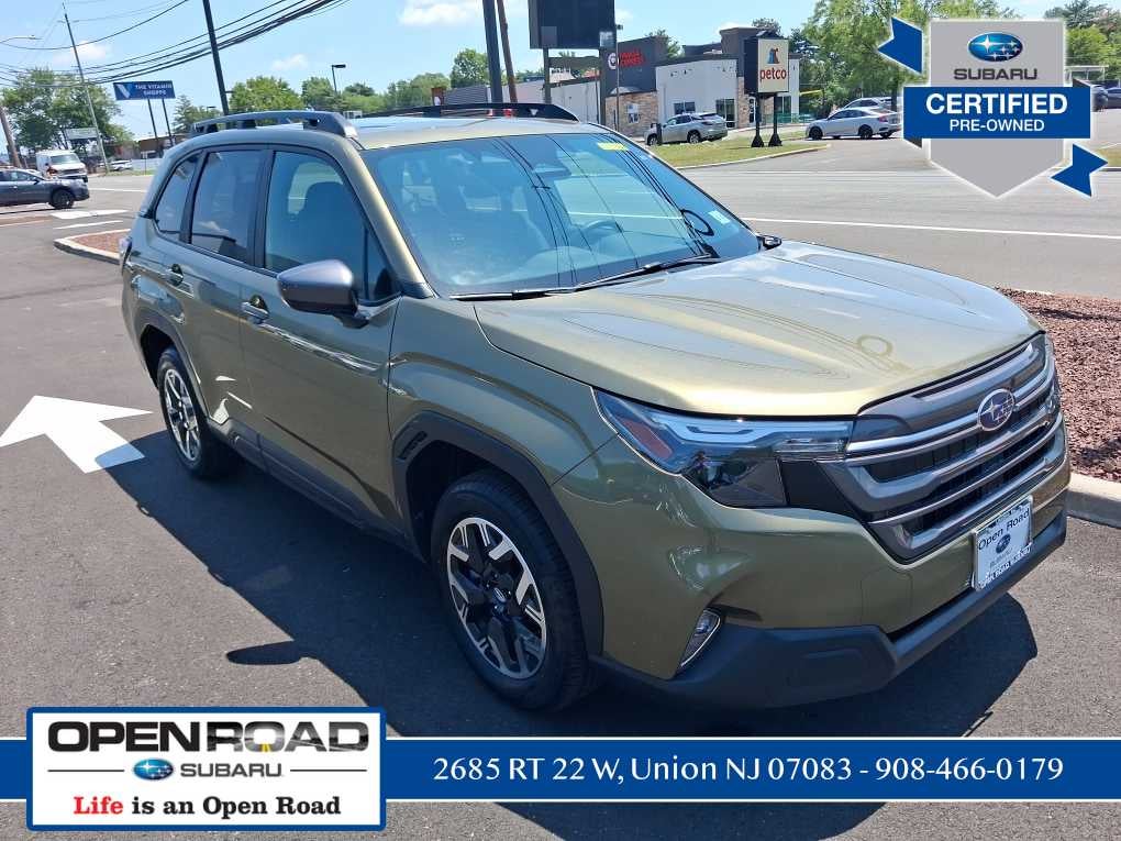 2026 Subaru Forester Premium