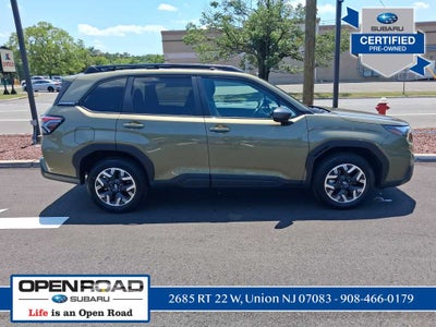 2026 Subaru Forester Premium