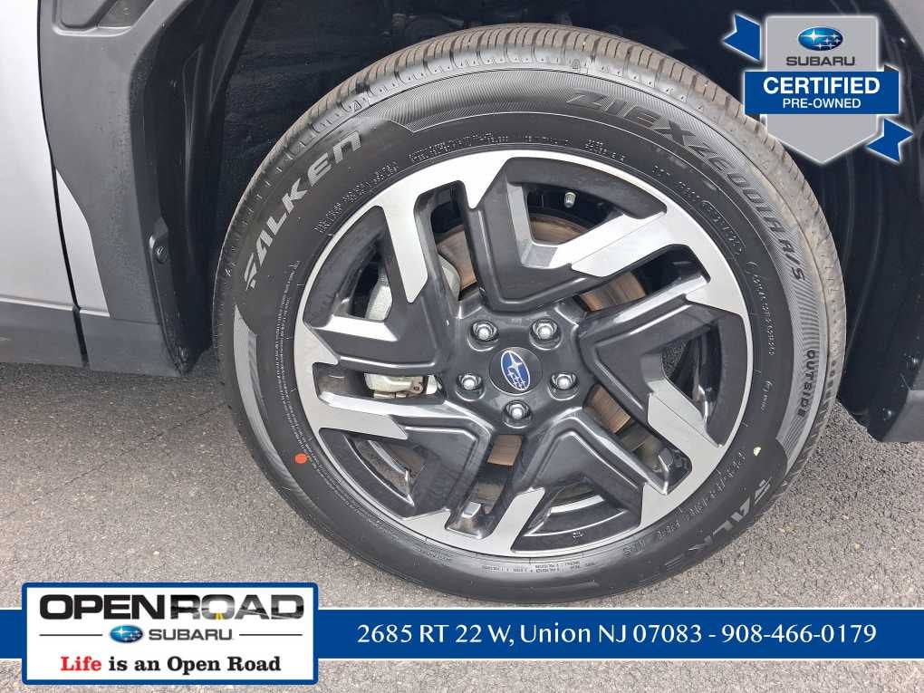 2026 Subaru Forester Premium Hybrid