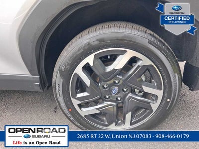 2026 Subaru Forester Premium Hybrid
