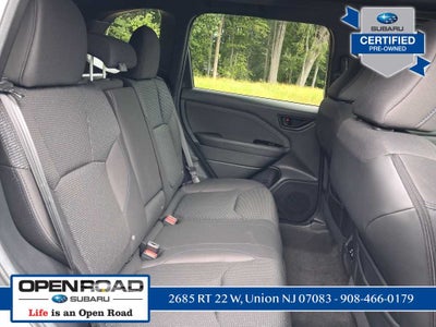 2026 Subaru Forester Premium Hybrid