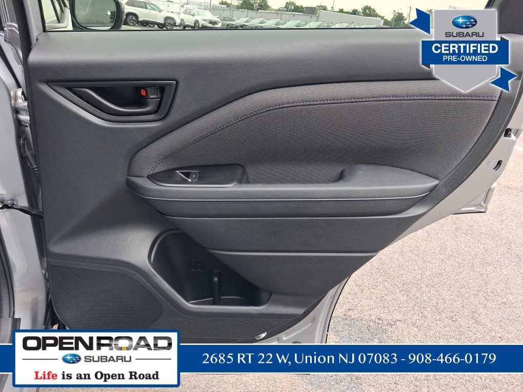 2026 Subaru Forester Premium Hybrid