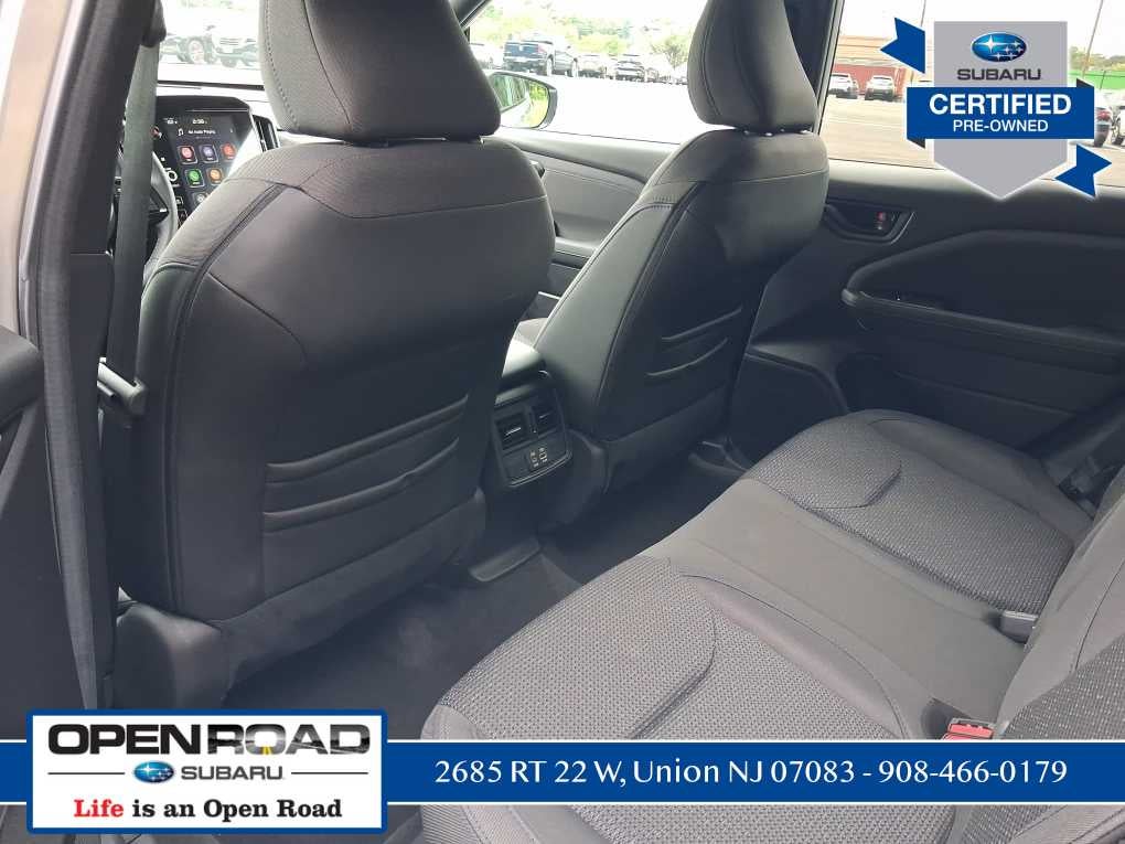 2026 Subaru Forester Premium Hybrid