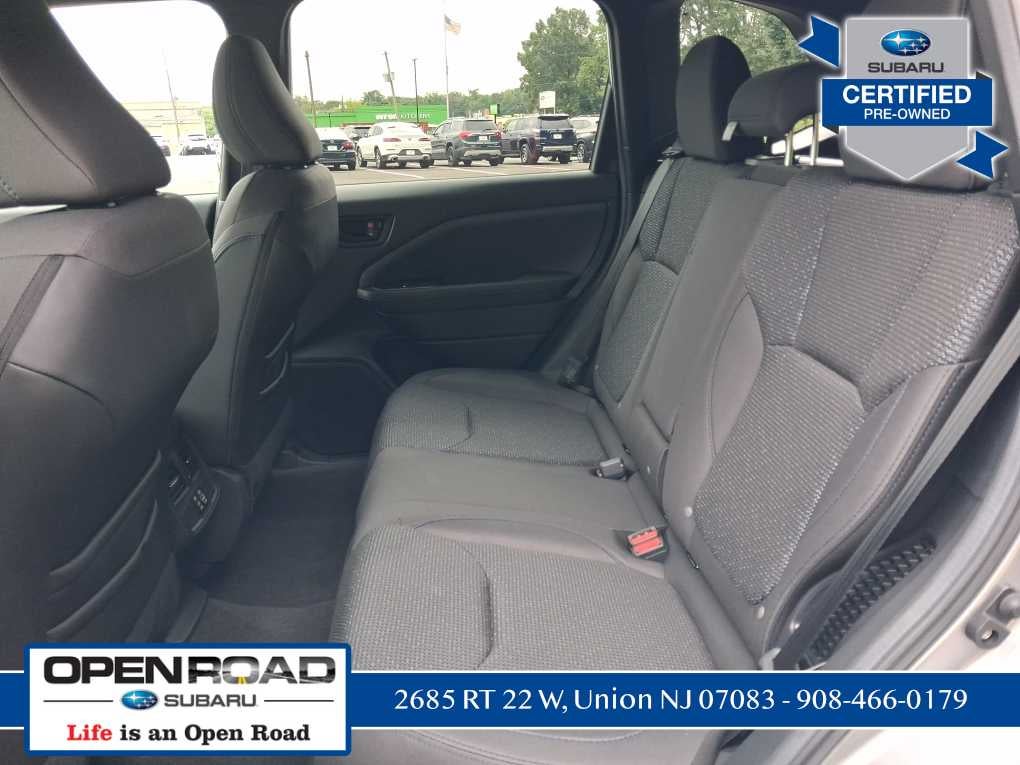 2026 Subaru Forester Premium Hybrid