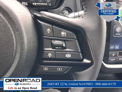 2026 Subaru Forester Premium Hybrid