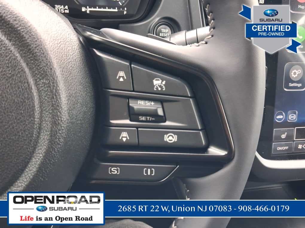 2026 Subaru Forester Premium Hybrid