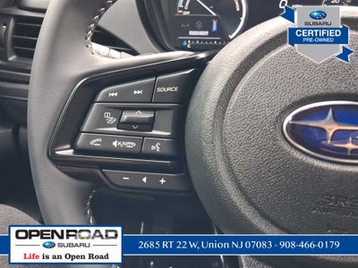 2026 Subaru Forester Premium Hybrid