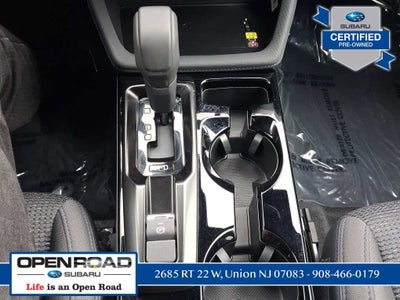 2026 Subaru Forester Premium Hybrid