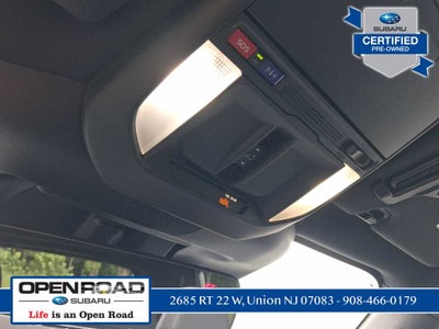 2026 Subaru Forester Premium Hybrid