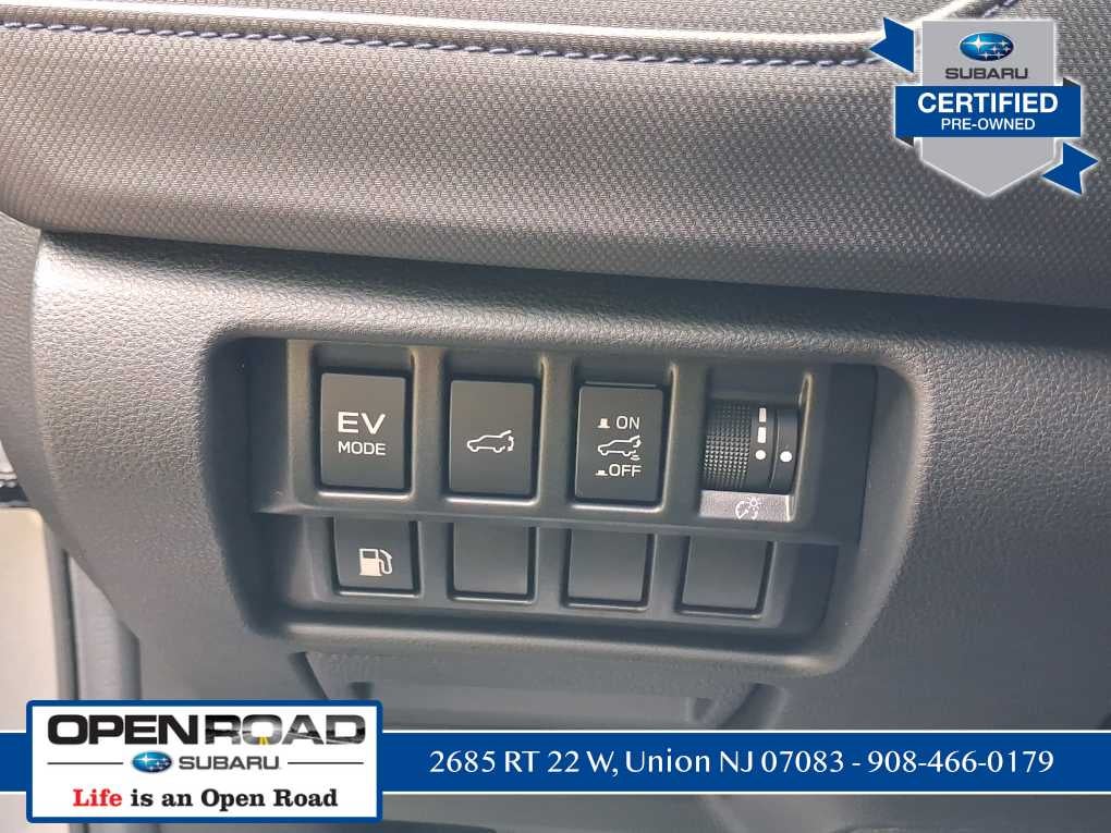 2026 Subaru Forester Premium Hybrid