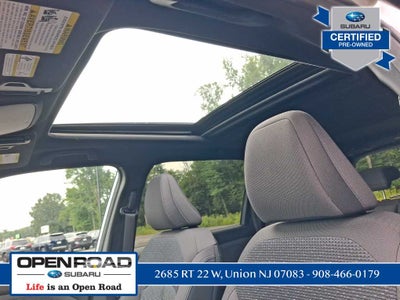 2026 Subaru Forester Premium Hybrid